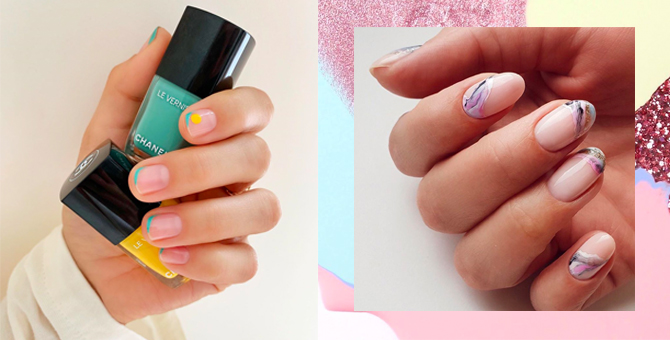 #ManiMonday: 13 Nail trends to try for your coolest digits ever