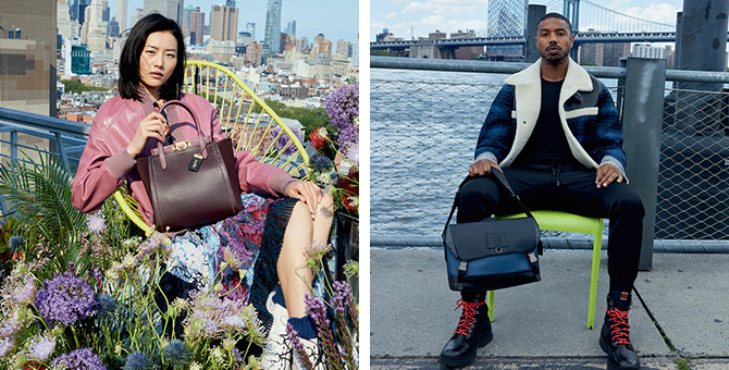 Watch now: Coach’s AW19 campaign is the most star-studded one yet