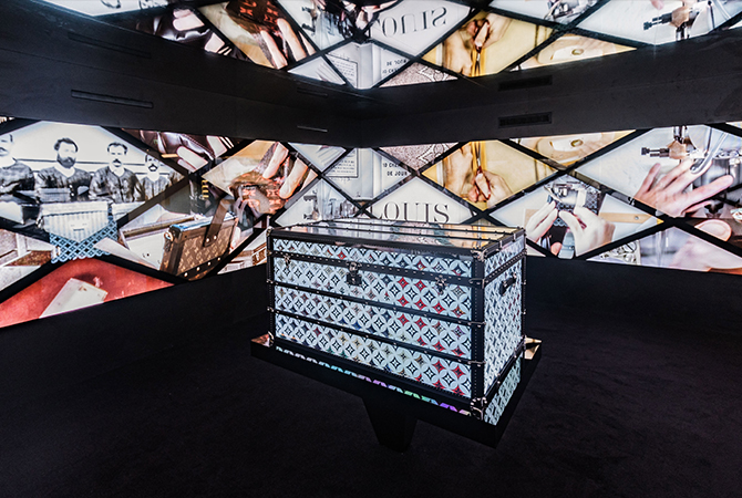 Louis Vuitton Time Capsule