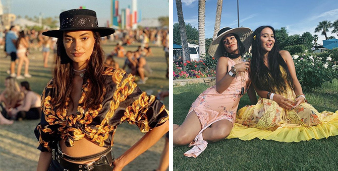 10 Alternative head accessories to wear at Good Vibes 2019