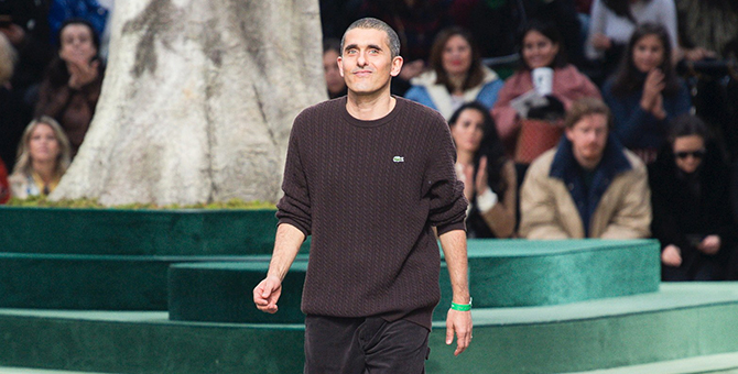 Kenzo taps Felipe Oliveira Baptista as its new creative director