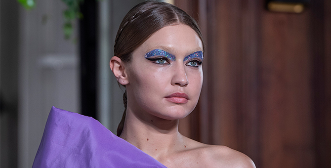 7 Beauty moments from Haute Couture AW19 week that stole the show