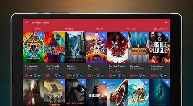 4 Apps and websites to track your TV shows and movies BURO