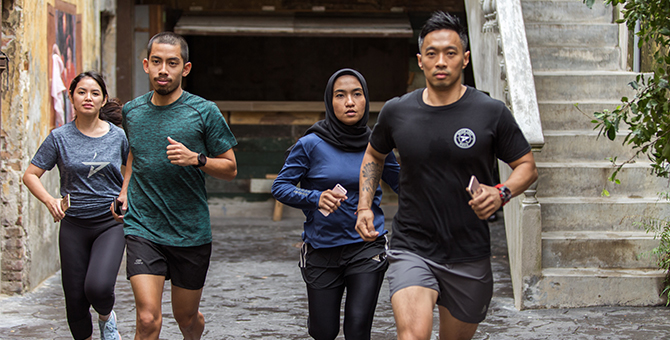 Challenge yourself to a cardio workout with these running events in Malaysia