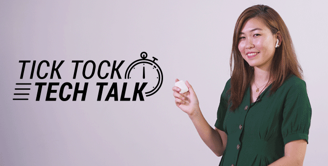 Tick Tock Tech Talk: A review of Apple’s AirPods 2 in 60 seconds