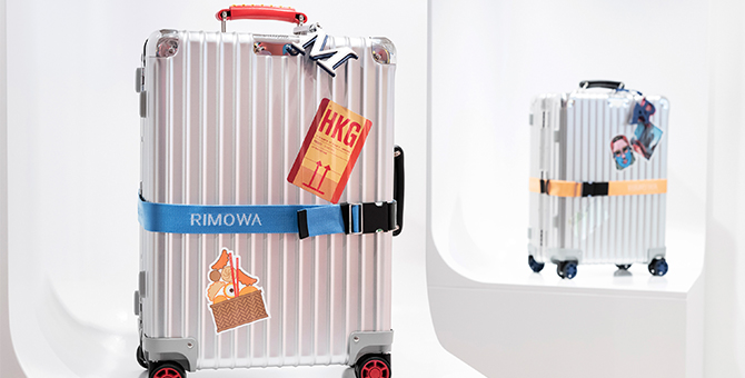 6 Reasons why Rimowa’s 2019 luggage collection is the best one yet