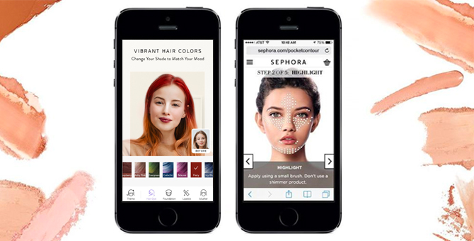 7 Beauty apps that will take your makeup, hair game and lifestyle up a notch