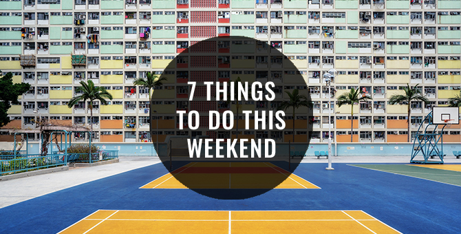 7 Fun things you can do in KL this weekend: 6 & 7 July 2019