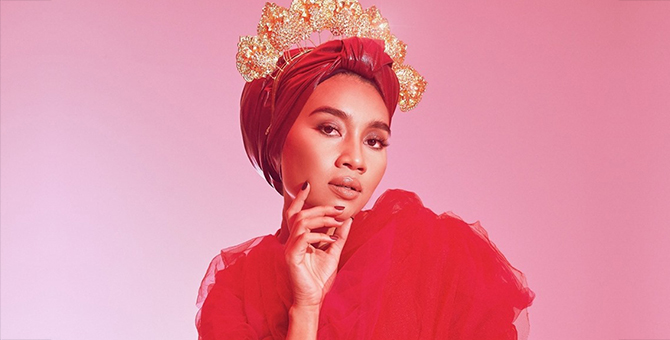 Get the low-down on every track off Yuna’s latest drop, Rouge