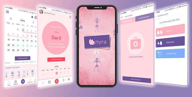 Review: Tracking your menstrual cycle will change your life — here’s how you can get in on the action