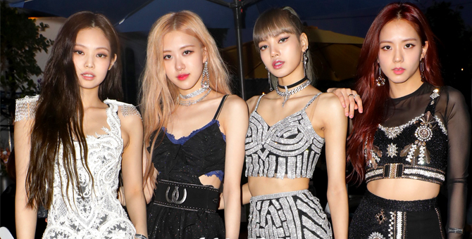 13 of Blackpink’s most epic beauty moments — from then till now
