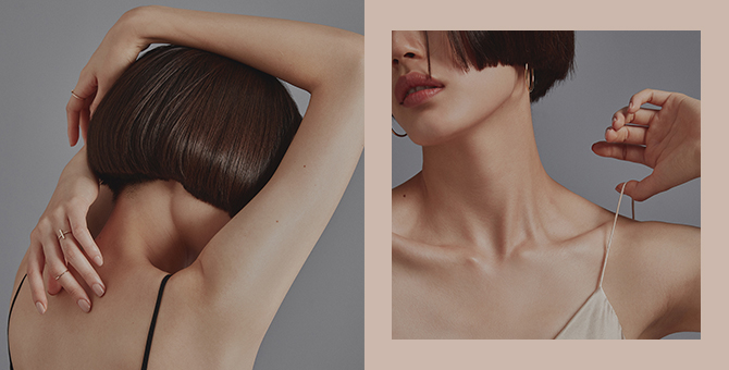 Body gold: The neck-to-toe guide to skin perfection