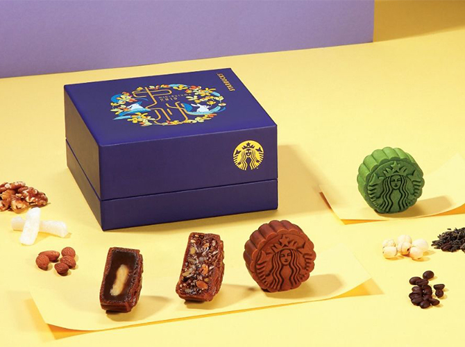 5 Alternative mooncakes in 2019 that are Insta-perfect | BURO.