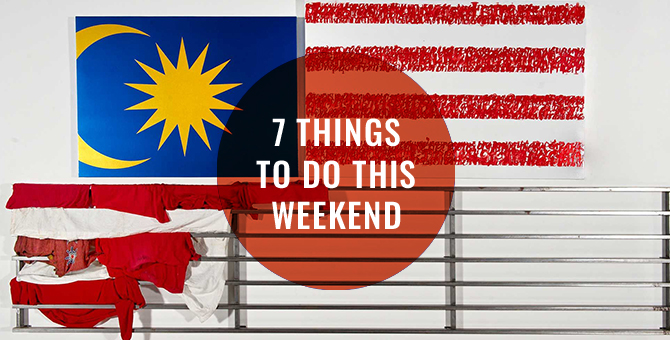 7 Fun things you can do in KL this Merdeka weekend: 30 August to 2 September 2019