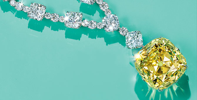 5 Things to know about Tiffany & Co.’s ‘Vision & Virtuosity’ exhibition