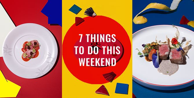 7 Fun things you can do in KL this weekend: 3 & 4 August 2019