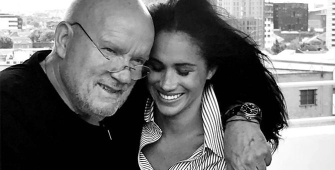 RIP Peter Lindbergh: Meghan Markle, ’90s supermodels and more stars pay tribute to late fashion photographer