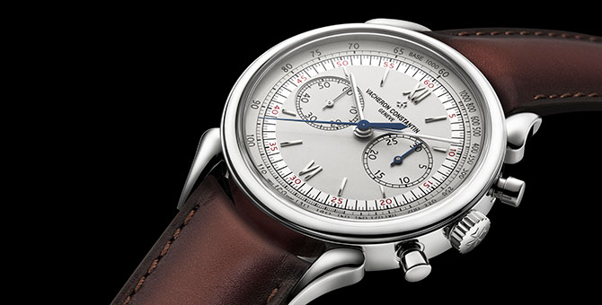 Vacheron Constantin introduces the Historiques Cornes de Vache 1955 in steel