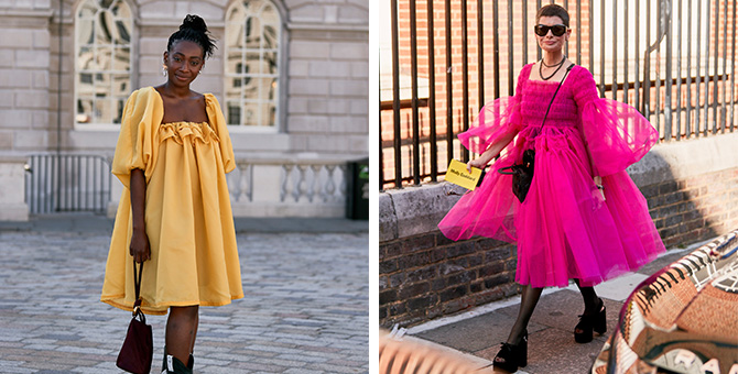 LFW SS20: Best street style looks