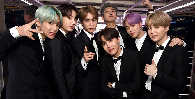 BTS is the most well-dressed K-pop boy band rn. Here’s proof