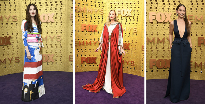 Primetime Emmy Awards 2019: Most outstanding red carpet looks