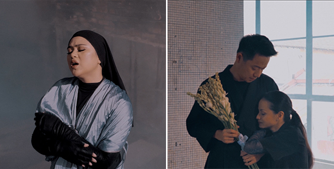 NJWA’s new music video about interracial love is something all Malaysians need to watch