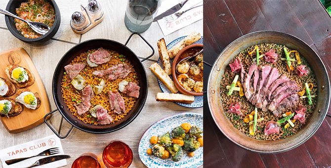 Restaurants in KL: 7 Spanish food spots you should check out in the city