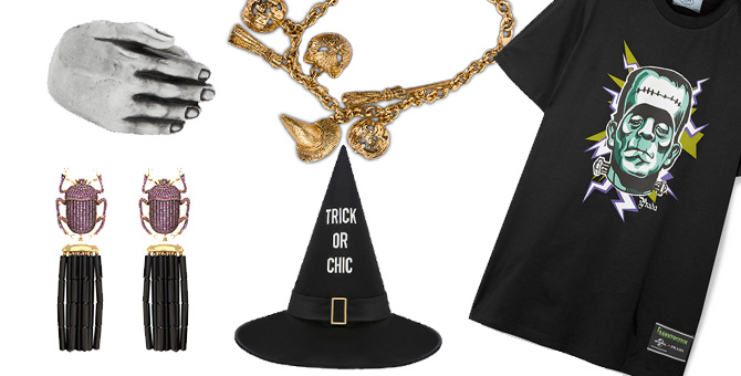 Halloween 2019: 10 Spooky buys to add to your last minute costume