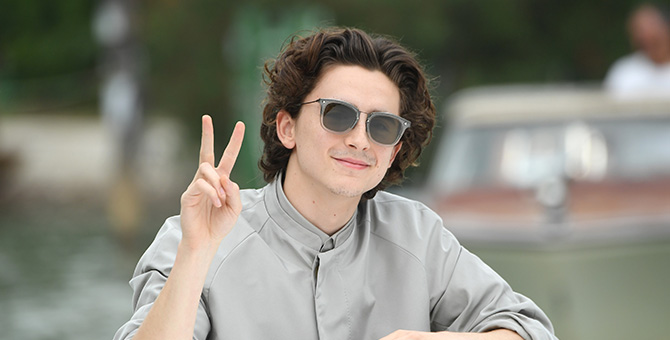 All hail ‘The King’: Vote for your favourite Timothée Chalamet red carpet look