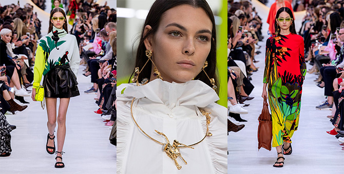 In pictures: Paris Fashion Week SS20 Day 6 feat. Balenciaga, Valentino and Givenchy