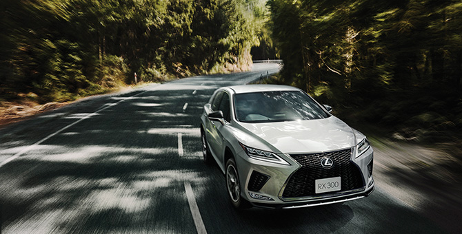 6 Reasons why the new Lexus RX is the SUV of our dreams