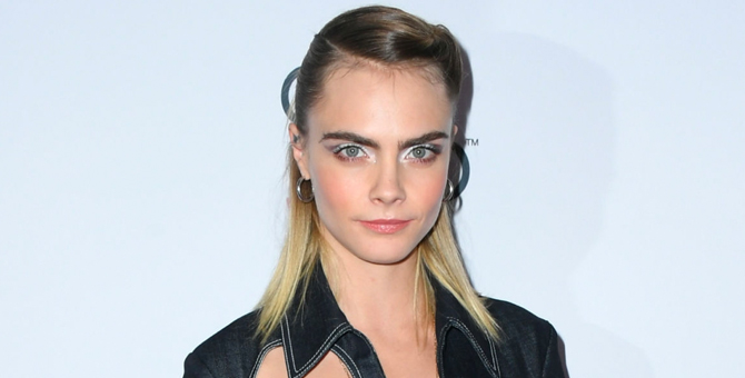 Cara Delevingne’s eye makeup look is goals, Shu Uemura’s holiday collection is made for Pikachu lovers and more beauty news