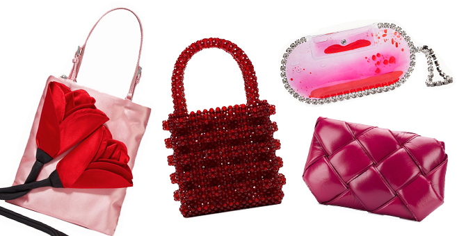 12 Petite party bags to tote while you celebrate the festive season