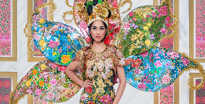 Yay or nay: Miss Universe Malaysia’s 2019 Peranakan-inspired national costume