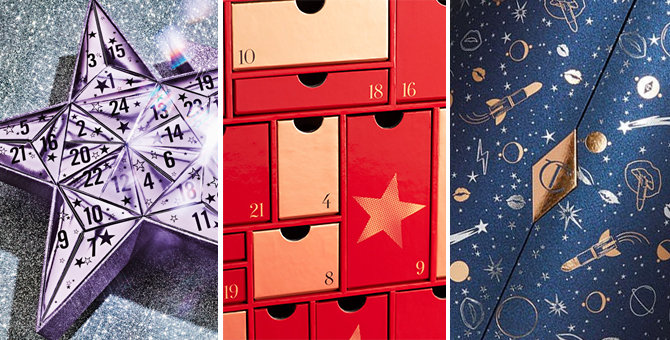 Christmas 2019 The best beauty advent calendars to shop now