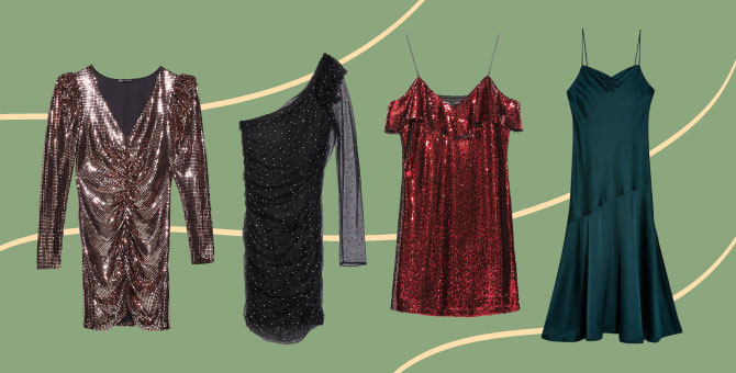 Shop now: The most stylish party dresses under RM200