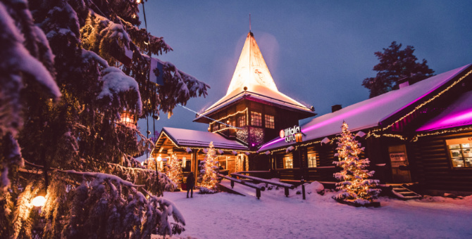 5 Exciting Christmas villages and markets to visit this December 2019