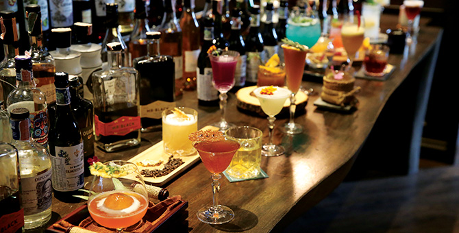 The burgeoning cocktail scene and rise of bartending talent in Asia