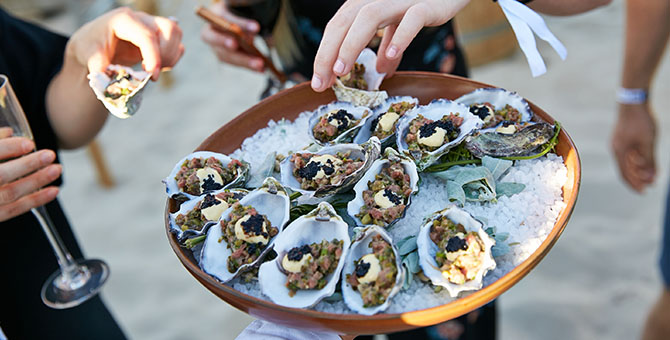 Would you travel for good food and wine? The Western Australia Gourmet Escape is the festival for you