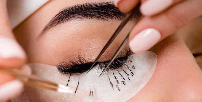 Where to get lash lifts and extensions in KL and PJ