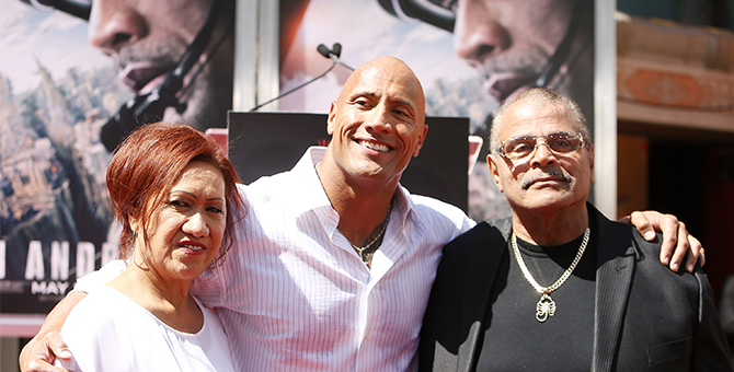 Dwayne ‘The Rock’ Johnson opens up about his father’s sudden death, Halsey releases new album, ‘Manic’