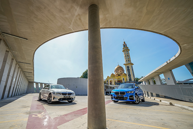 BMW: The X1 sDrive20i M Sport and 320i Sport are the first 2020 additions in Malaysia