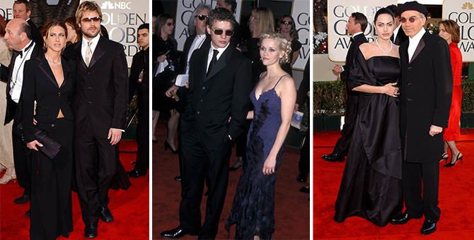 Golden Globes fashion archives: Most memorable red carpet looks