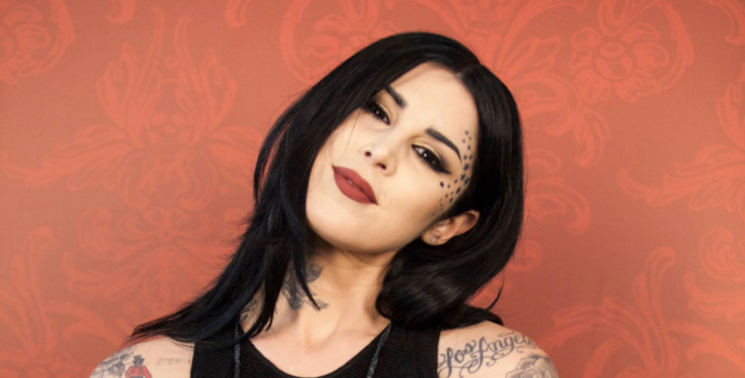 Beauty buzz: Kat Von D shares why she left her namesake brand, Dua Lipa serves #lewks in her new music video