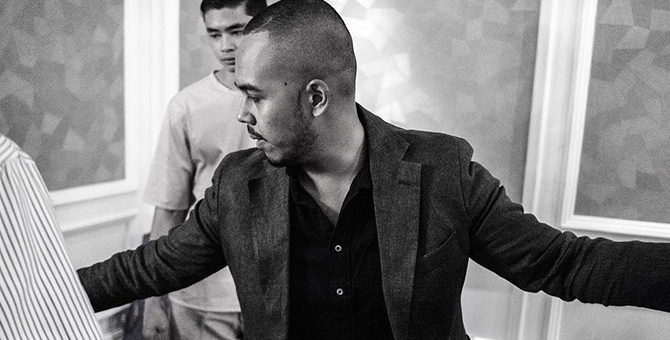 24 Minutes with Shahrin Bahar, creative director of bespoke tailoring label S Bahar