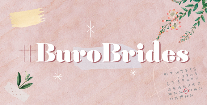 #BuroBrides: The only wedding planning journal you need