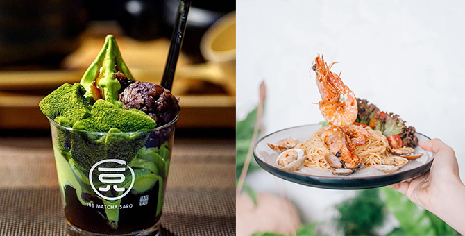 #BuroEats: 7 New cafes and restaurants in KL to visit for February 2020