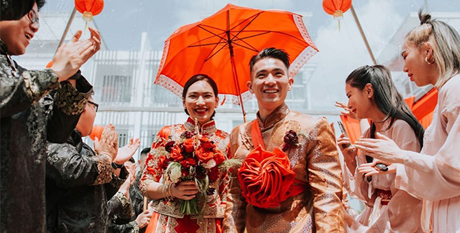 A guide to Chinese weddings for the clueless guest