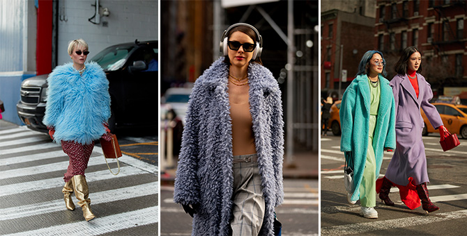 These extra comfy street style looks are the epitome of self-love