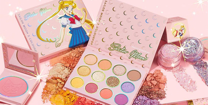 Beauty buzz: ColourPop’s new Sailor Moon collection is already out-of-stock, Kendall Jenner is a brunette Rapunzel